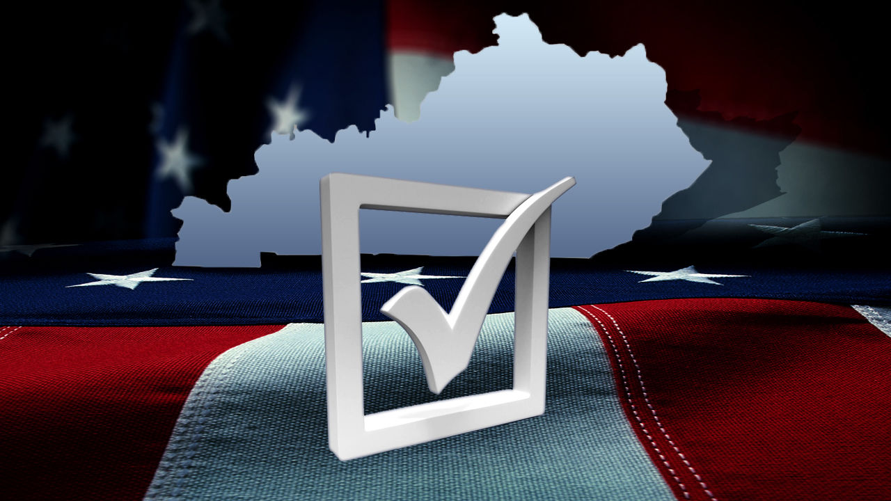 Kentucky Primary Election Results
